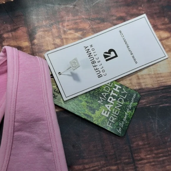 Buffbunny Recharge Seamless Top Quartz - Picture 3 of 5